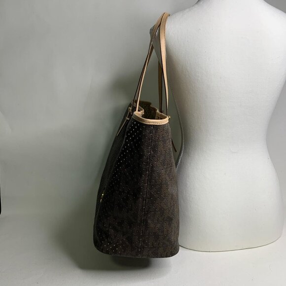 Large MICHAEL Michael Kors dark - Picture 4 of 8